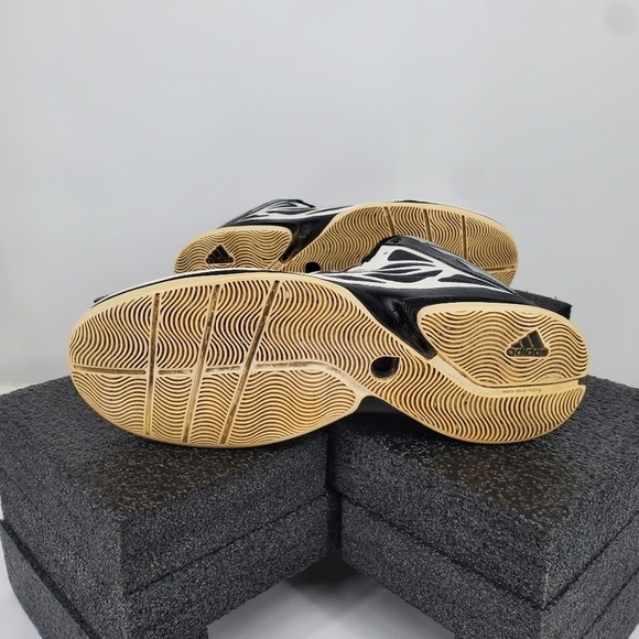 Adidas Crazy Fast Sprint Web Men Basketball Shoes White 10.5M G65884 Sneakers - Picture 12 of 14